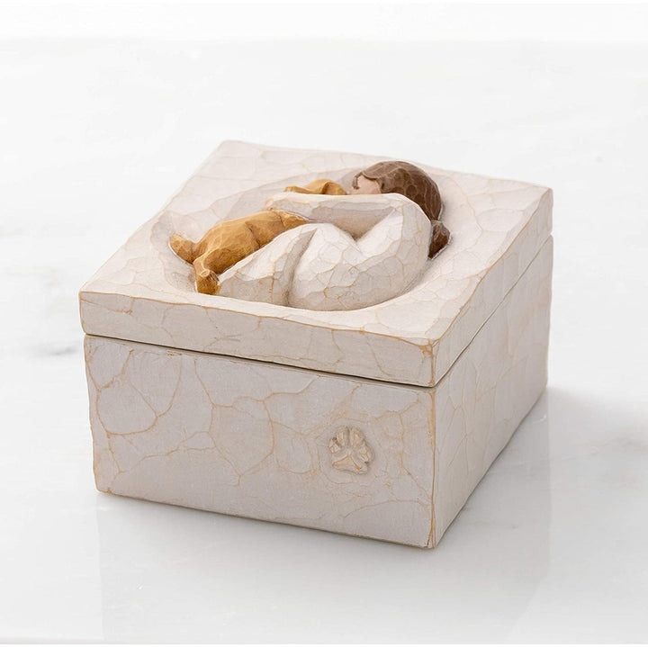 Handcrafted Jewelry and Keepsake Box – A Heartfelt Storage for Memories & Jewelry