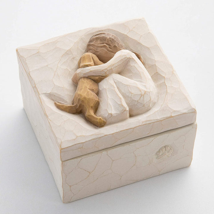 Handcrafted Jewelry and Keepsake Box – A Heartfelt Storage for Memories & Jewelry