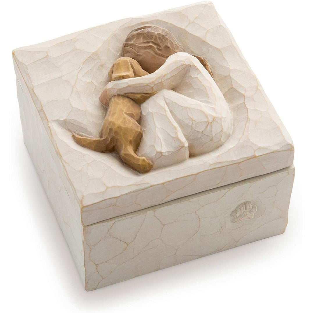 Handcrafted Jewelry and Keepsake Box – A Heartfelt Storage for Memories & Jewelry