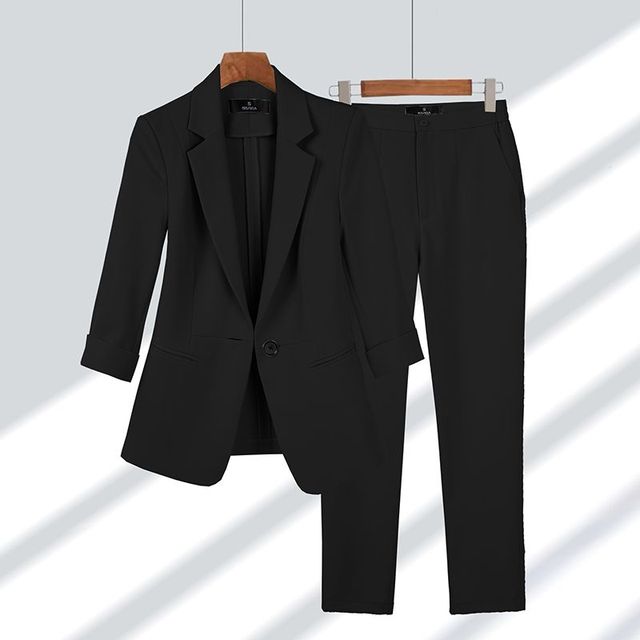 Coco - Blazer & Pantalon Damesset