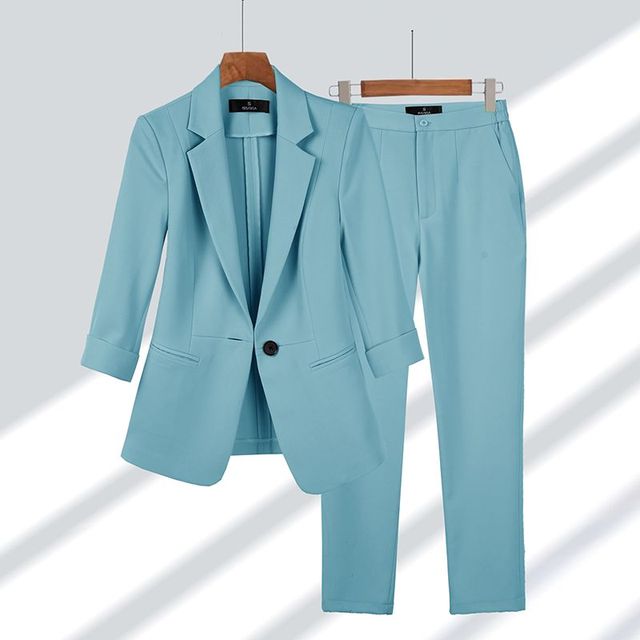 Coco - Blazer & Pantalon Damesset
