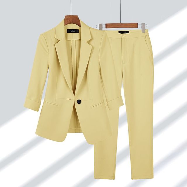 Coco - Blazer & Pantalon Damesset