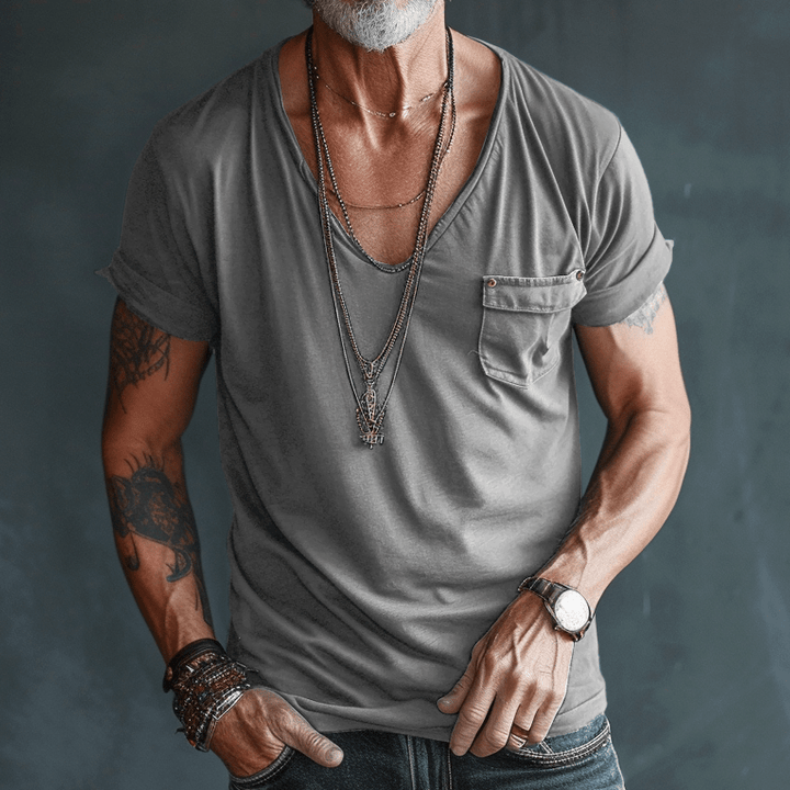 WILLIAM™ | Cargo T-Shirt