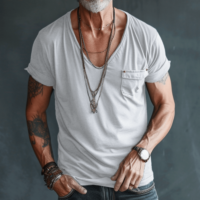 WILLIAM™ | Cargo T-Shirt