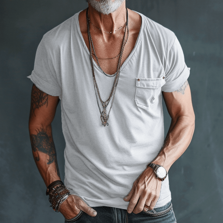 WILLIAM™ | Cargo T-Shirt