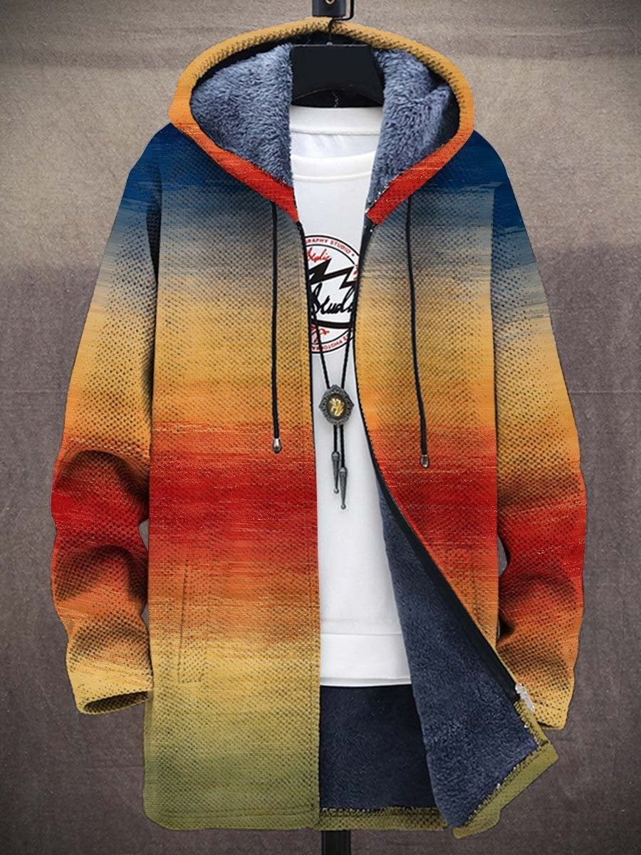 TARA™ | Hoodie met luxe kunstprint
