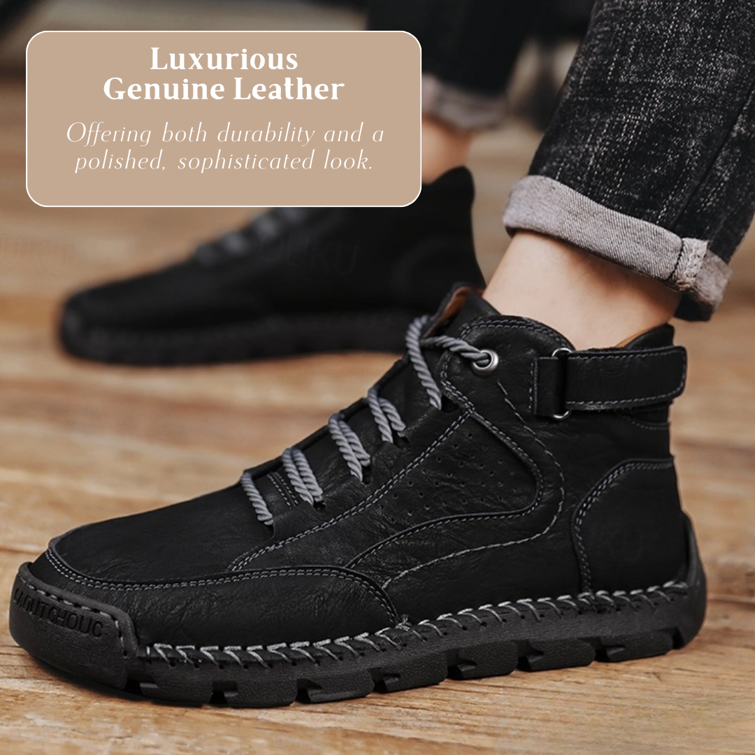 Charles | Orthopedic Hiking Shoes