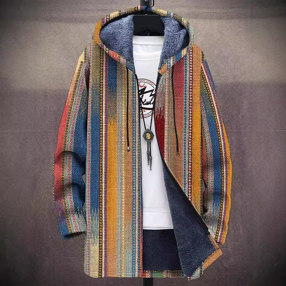 SORA™ | Hoodie met luxe kunstprint