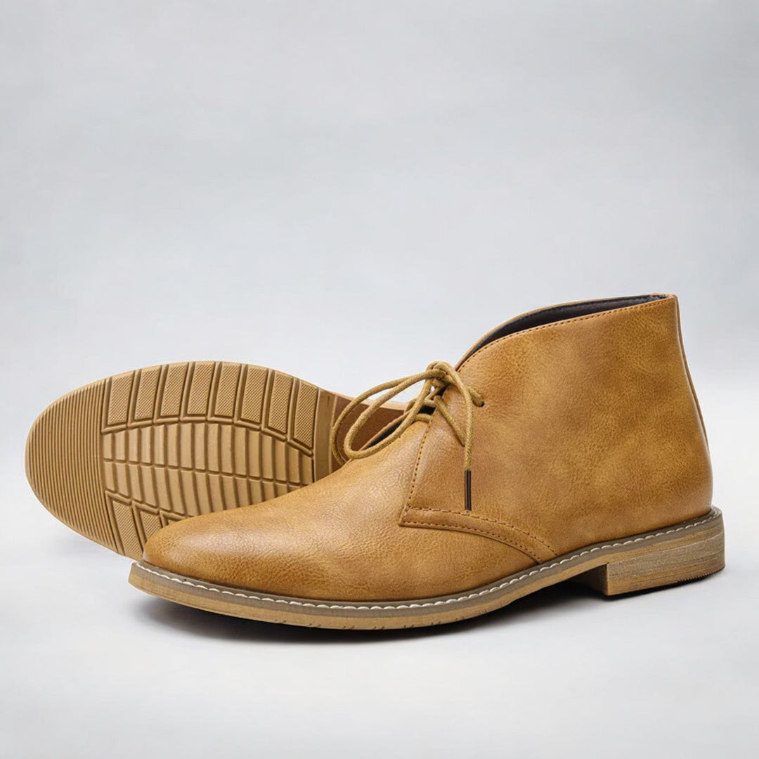 Dallas  | Timeless Chukka Boots
