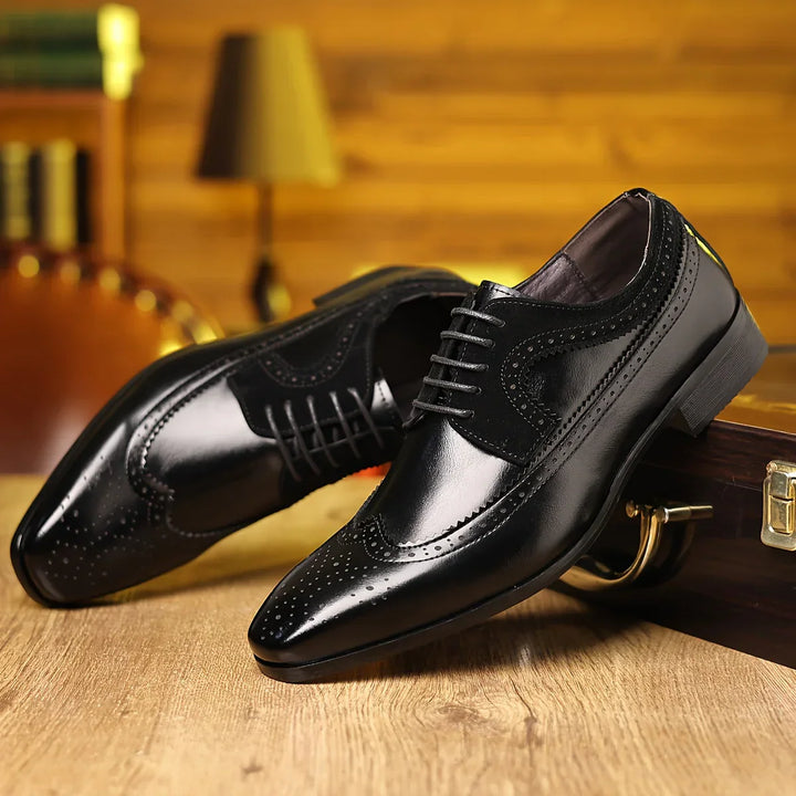Alexander Prescot Dress Shoes