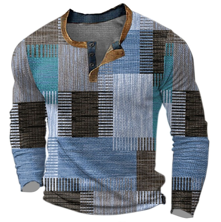 Anton™ - Stijlvolle Herenpullover