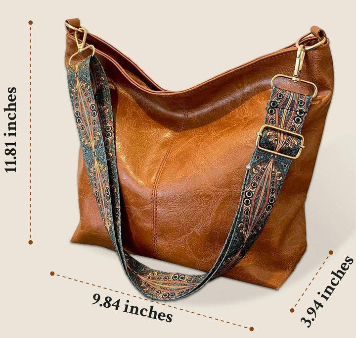 Esther Vintage Schoudertas