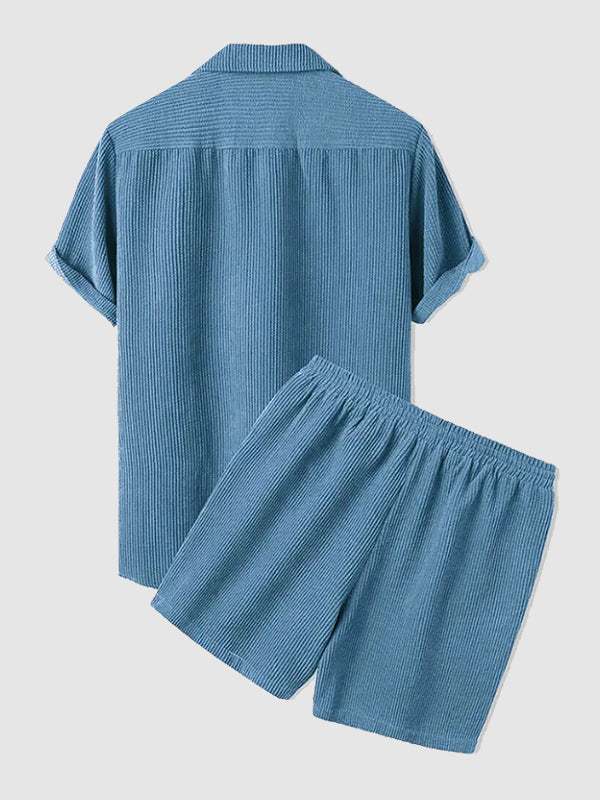 FRANK™ - Stijlvolle zomerset | 2-delig