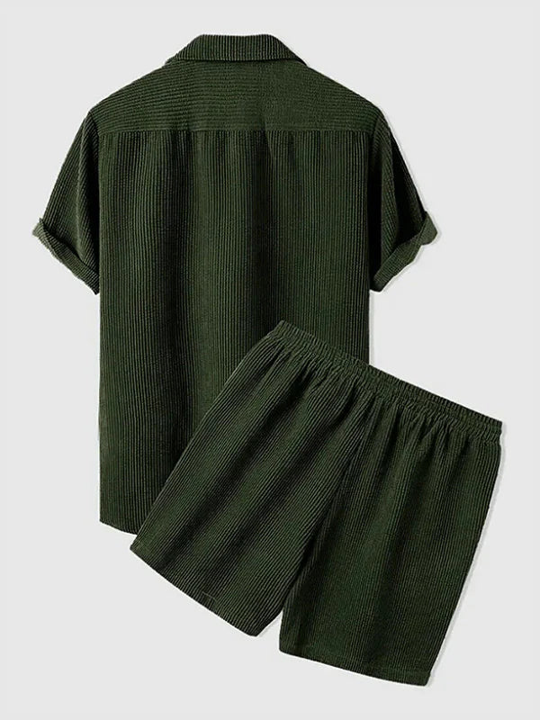 FRANK™ - Stijlvolle zomerset | 2-delig