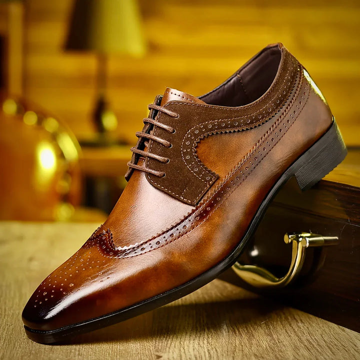 Alexander Prescot Dress Shoes