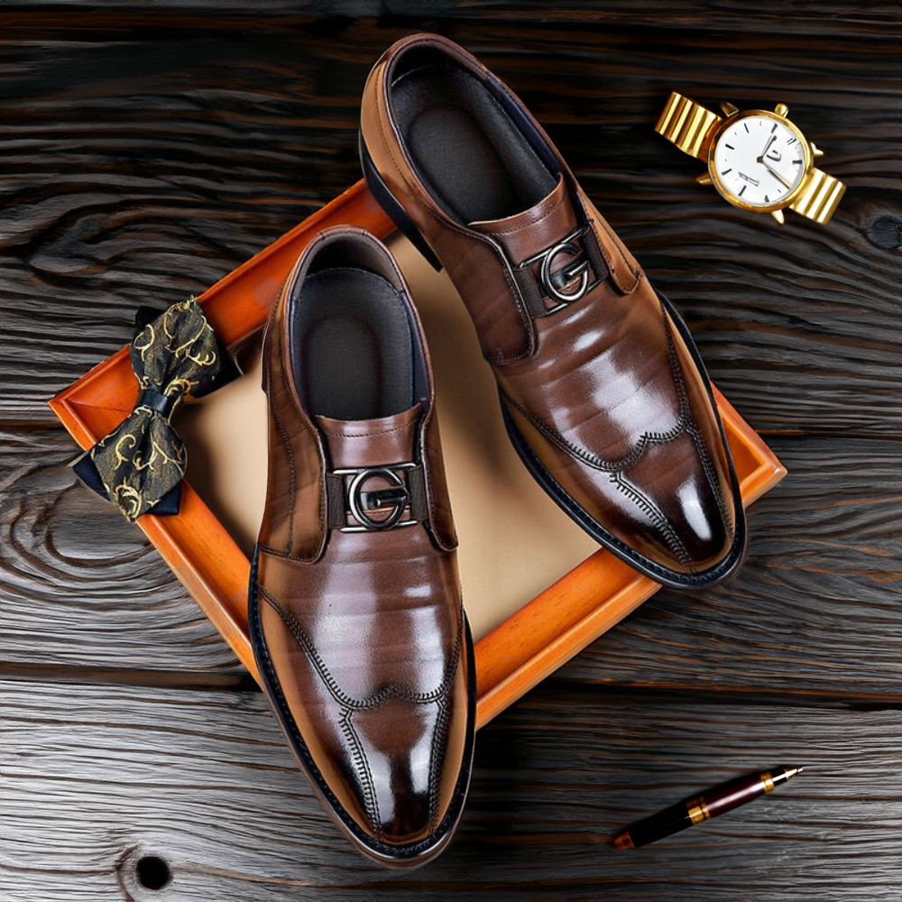 Giovanni™ | Boss-style Shoes