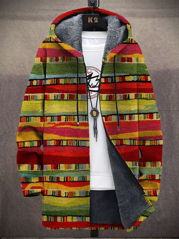 ORLA™ | Hoodie met luxe kunstprints