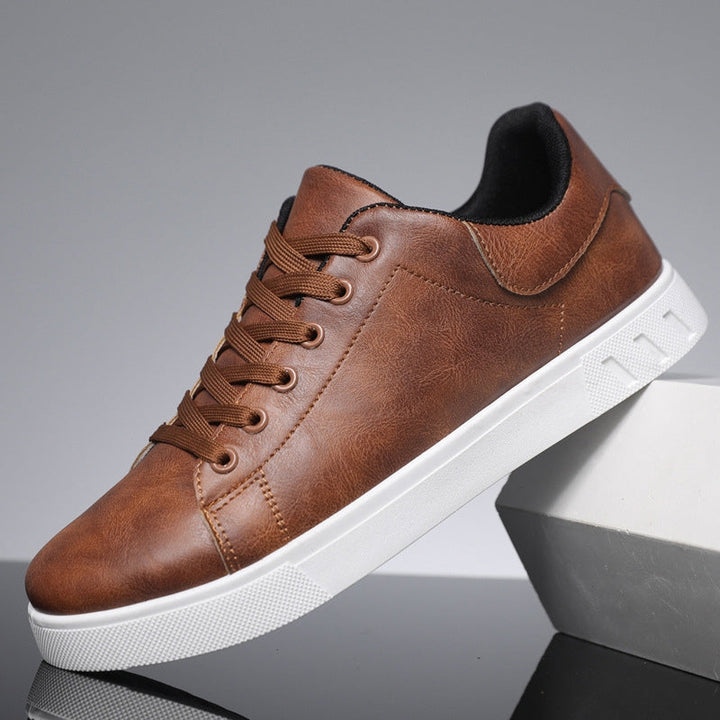 Vincenzo - Classic vintage sneakers