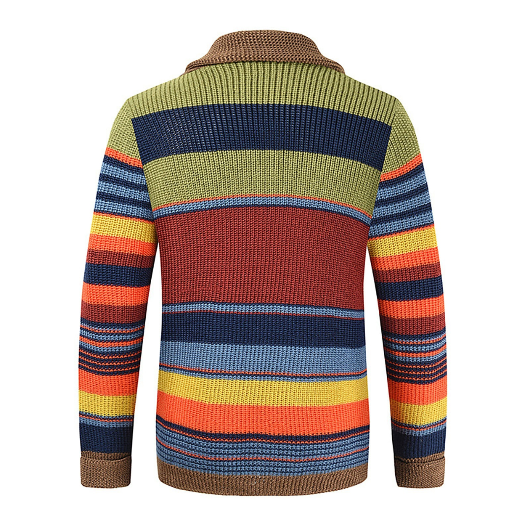 Vincent™ - Comfortabele katoenen cardigan