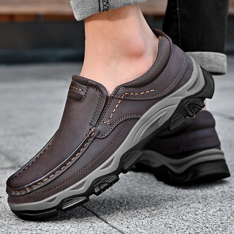 Toby™ | Men's Orthopedic Walking Shoes