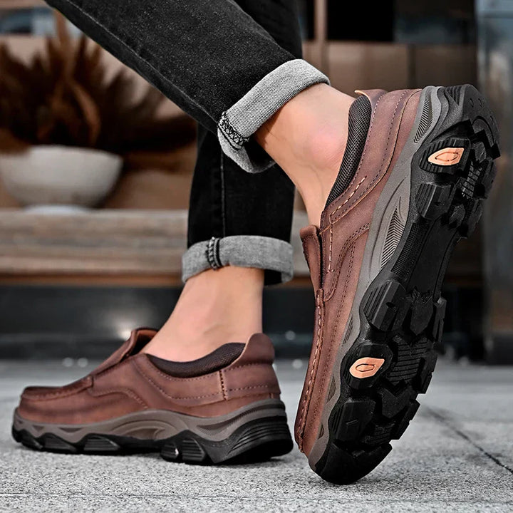 Toby™ | Men's Orthopedic Walking Shoes
