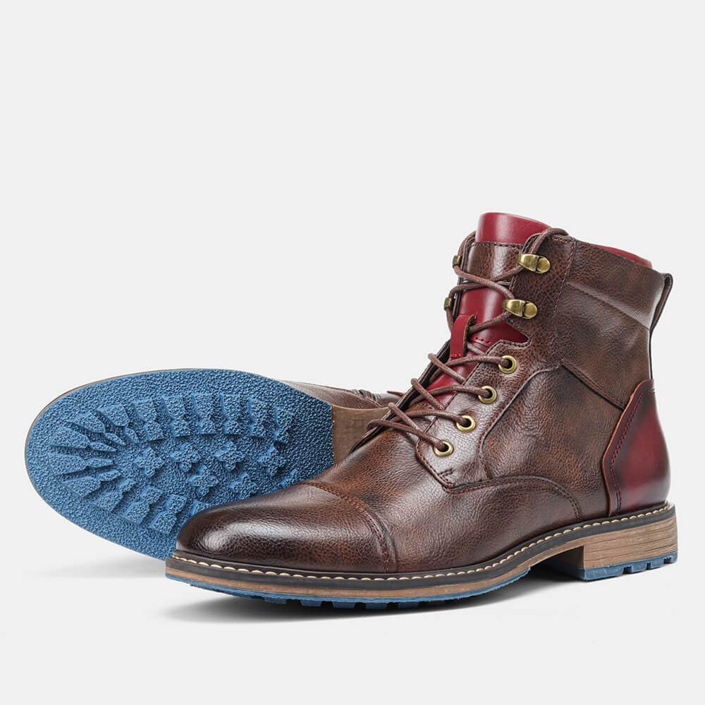 Dawson™ |  Leren Oxford Boots
