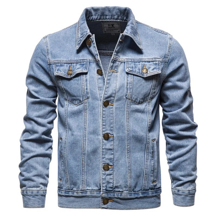 George – Casual denim jack