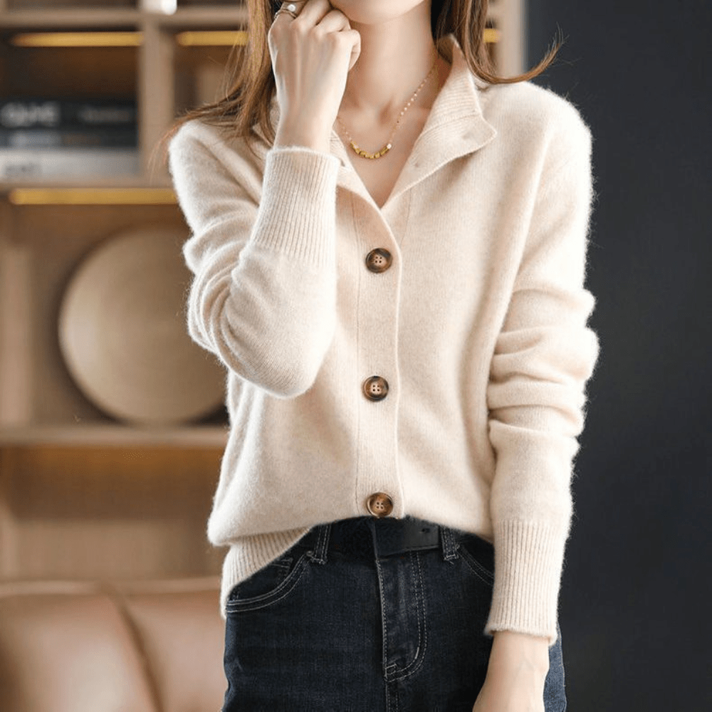 Anny™ - Stijlvol Comfortabel Cardigan