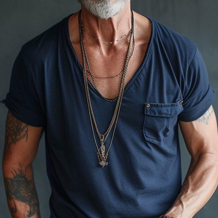 WILLIAM™ | Cargo T-Shirt