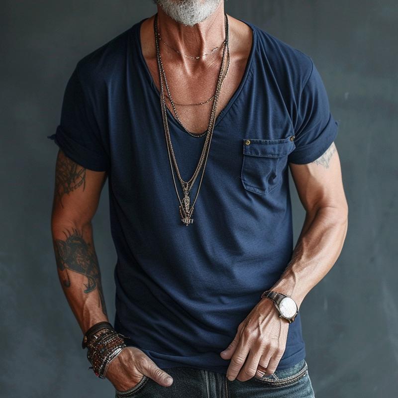 WILLIAM™ | Cargo T-Shirt