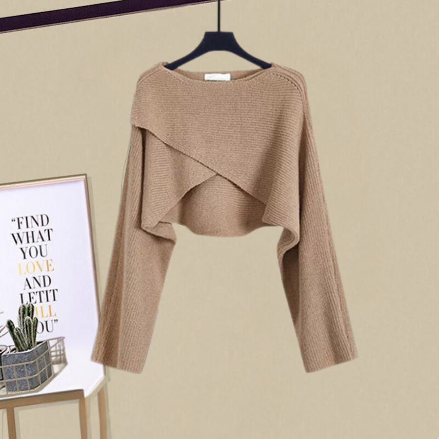 Ellenoor | Elegante gebreide set