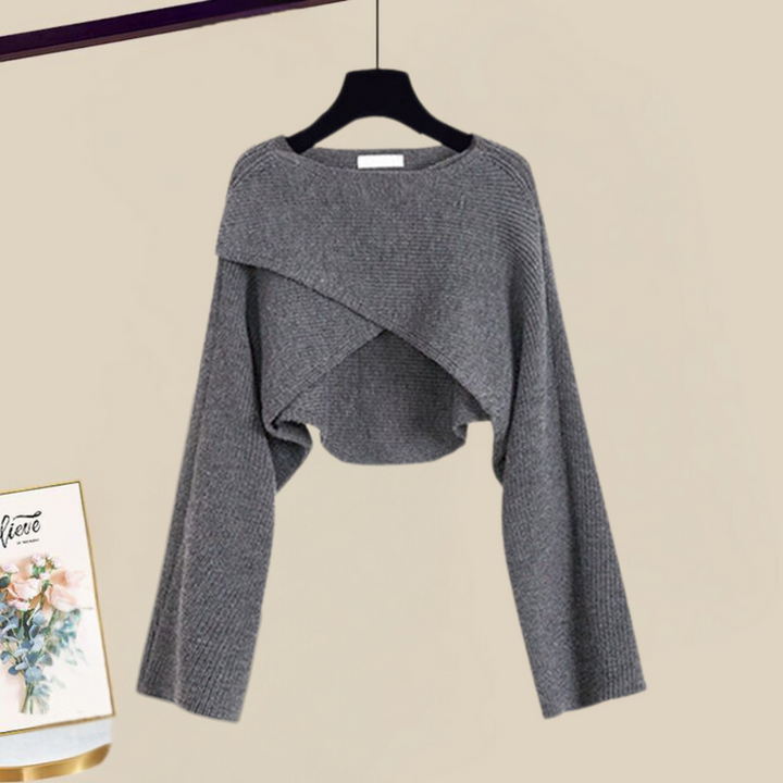 Ellenoor | Elegante gebreide set