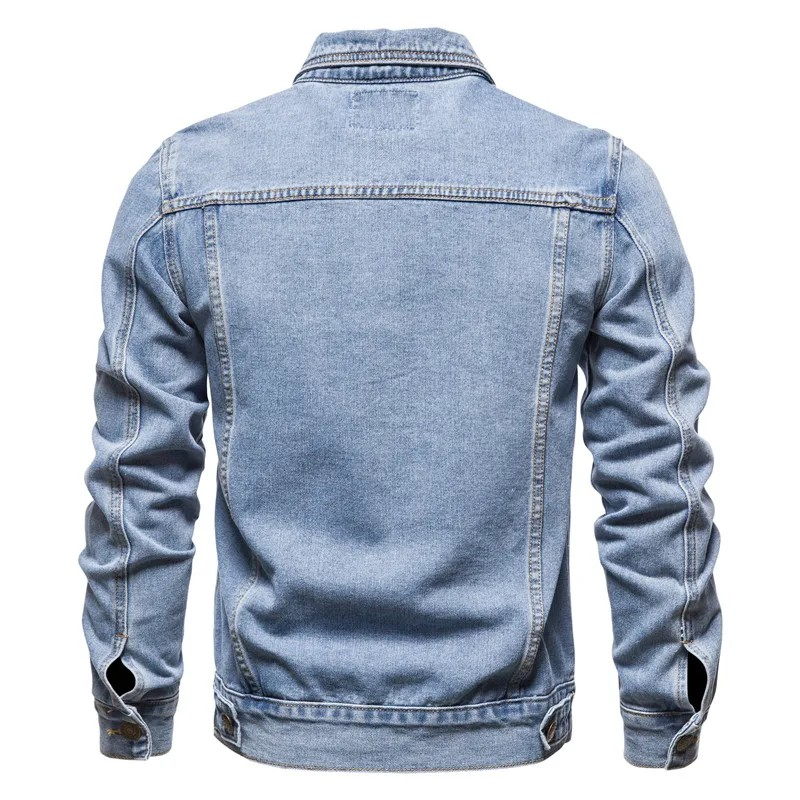 George – Casual denim jack