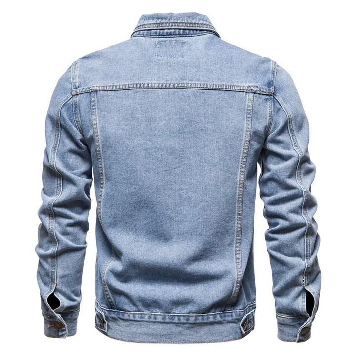 George – Casual denim jack