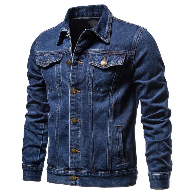 George – Casual denim jack