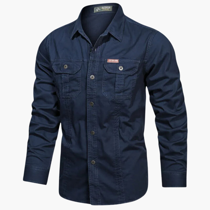 Stanley™ | Cargo overhemd