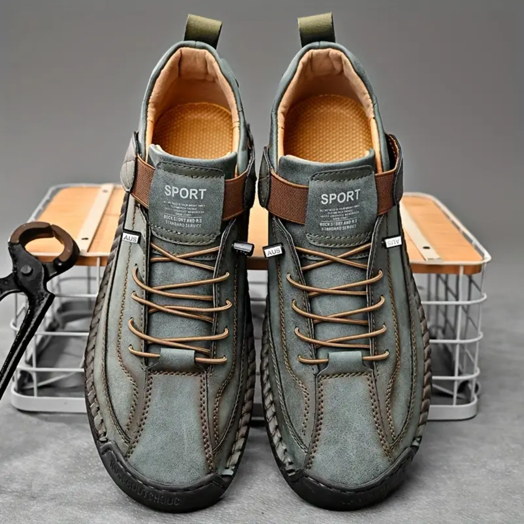Orthofeet Walkerpro™ Men's Orthopedic Shoes