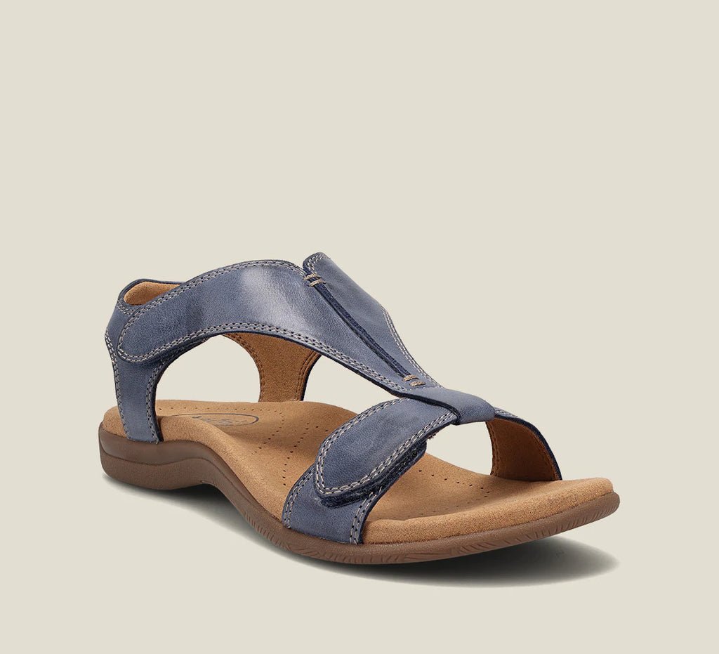 Mara™ | Ledersandalen