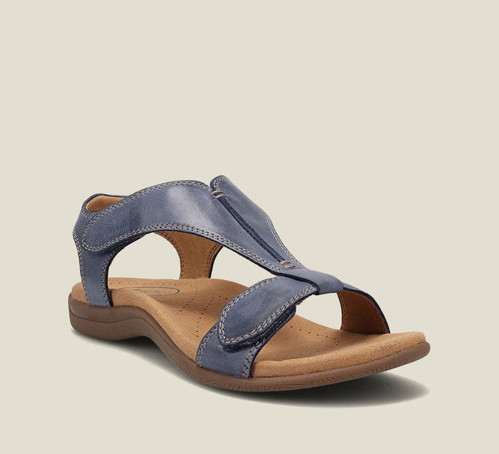 Mara™ | Ledersandalen