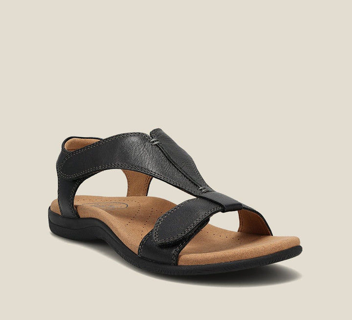 Mara™ | Ledersandalen