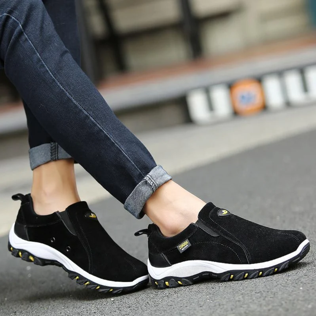 RYDER™ | Men's Orthopedic Walking Shoes