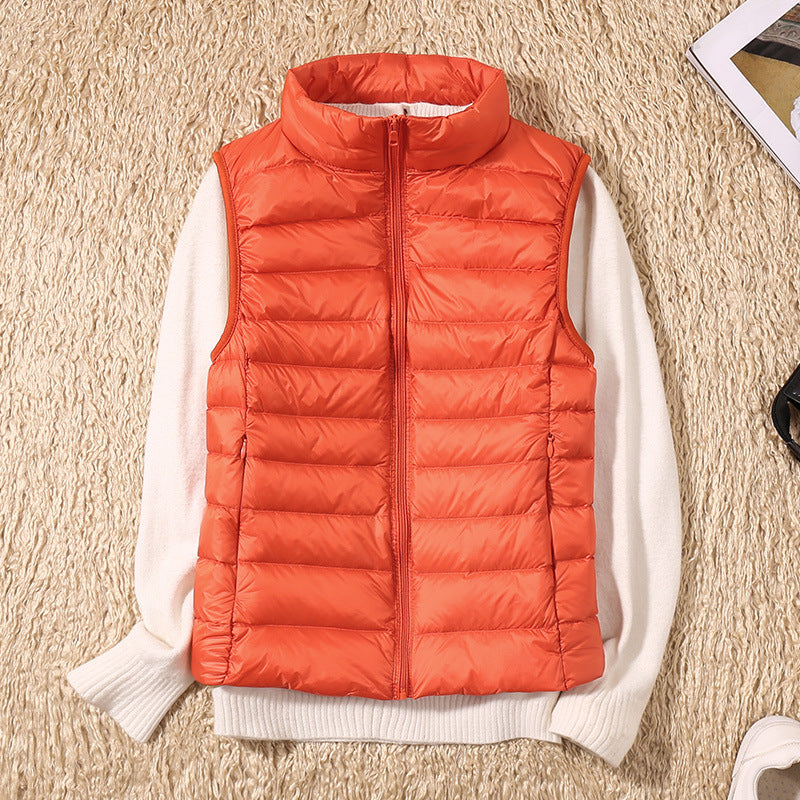 Saphire™ | Microlight vest van dons