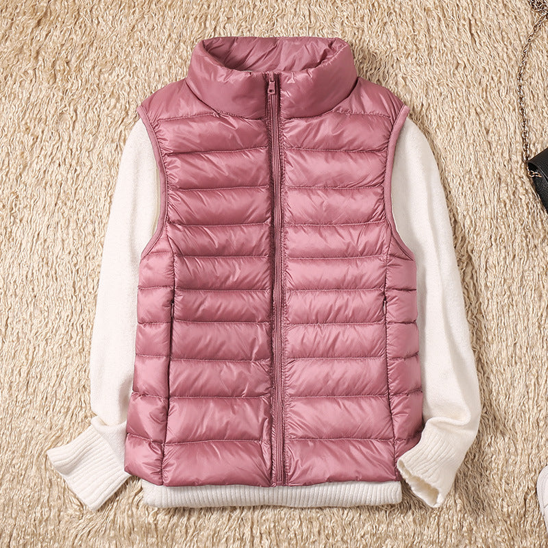 Saphire™ | Microlight vest van dons