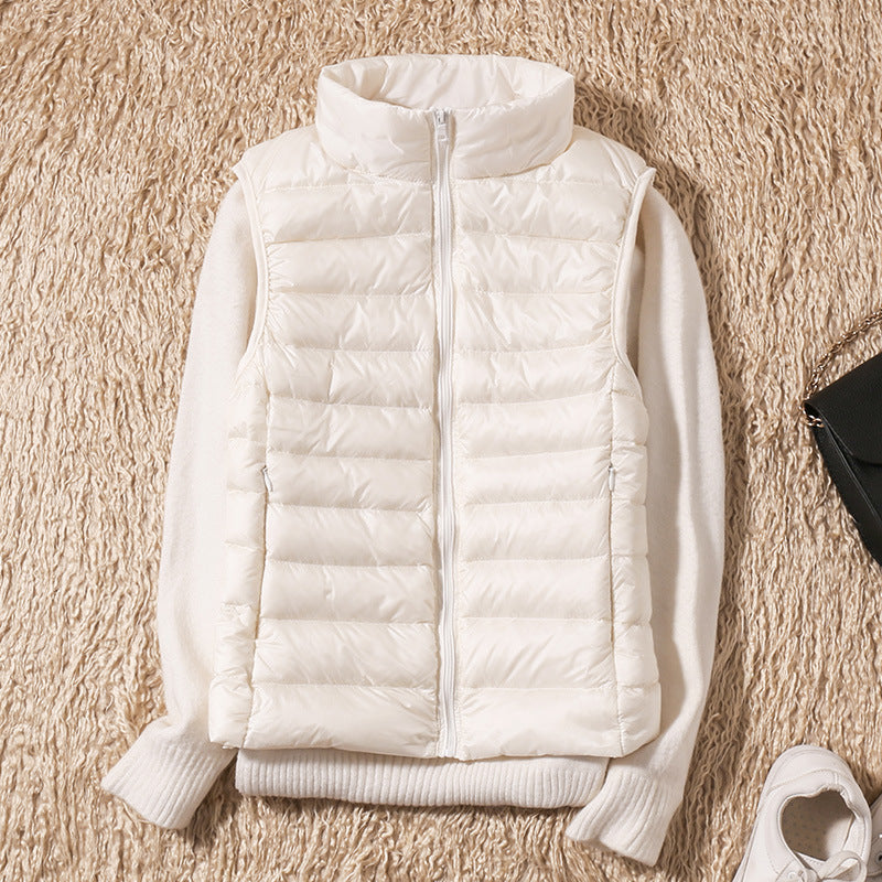 Saphire™ | Microlight vest van dons