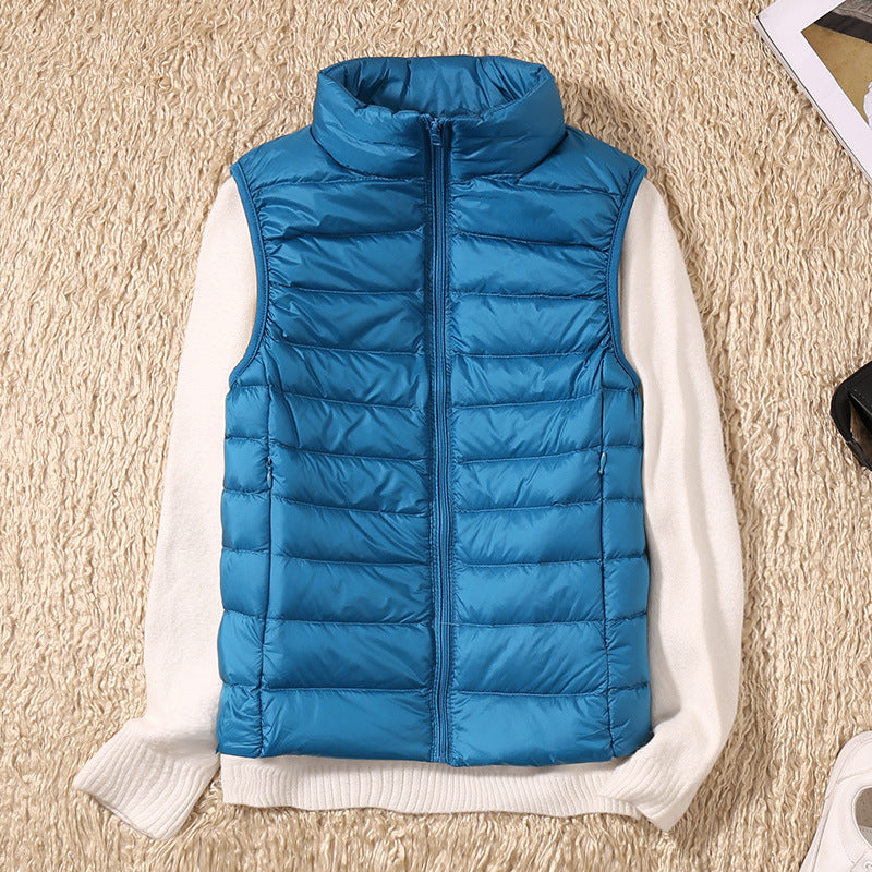 Saphire™ | Microlight vest van dons
