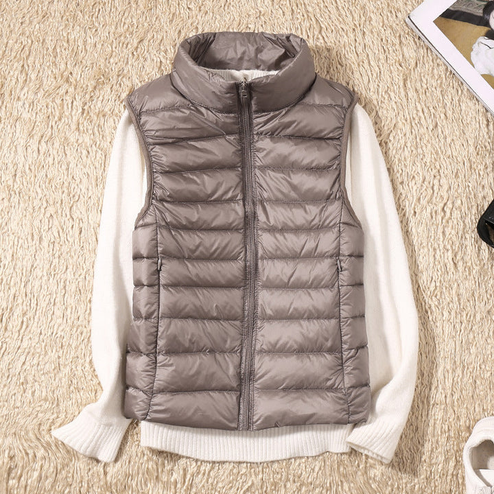 Saphire™ | Microlight vest van dons