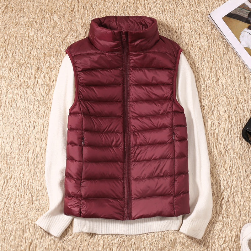 Saphire™ | Microlight vest van dons