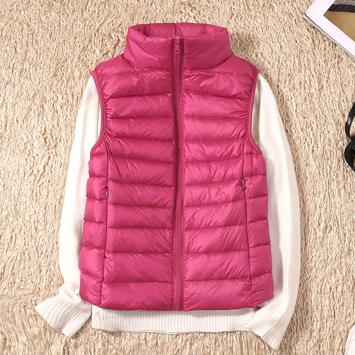 Saphire™ | Microlight vest van dons