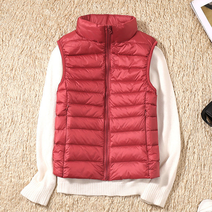 Saphire™ | Microlight vest van dons