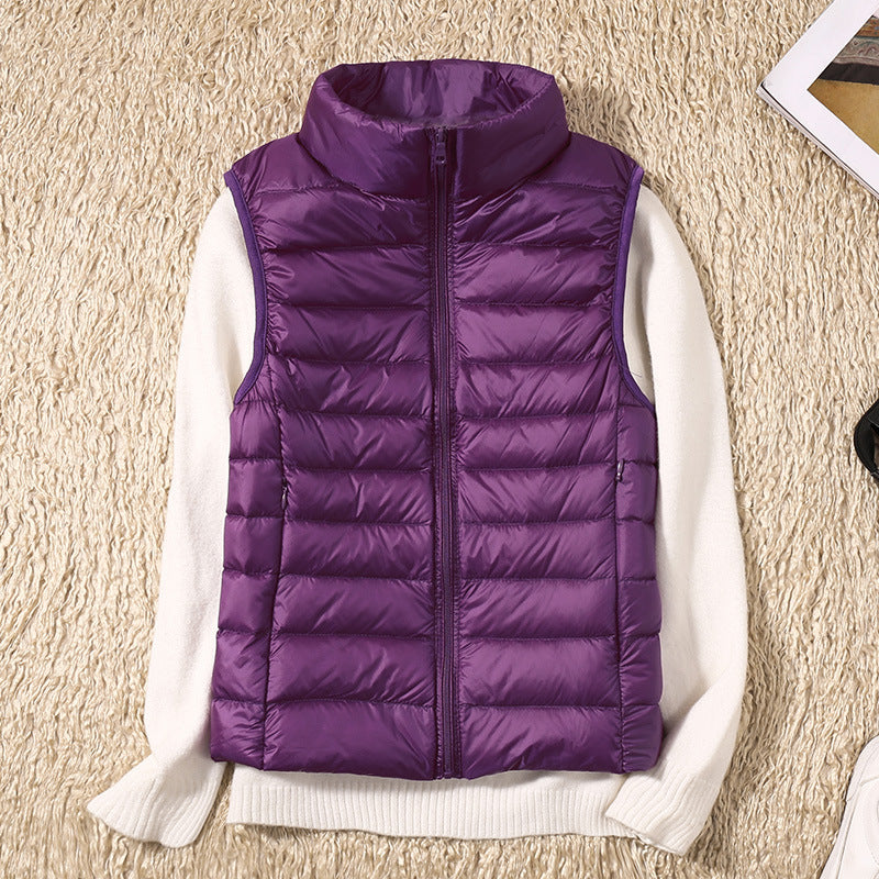 Saphire™ | Microlight vest van dons